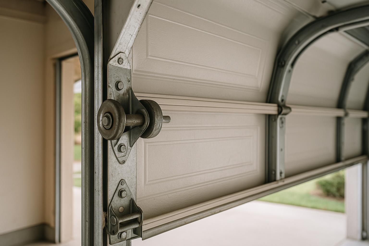 Is Your Garage Door Making Noise? What Each Sound Means