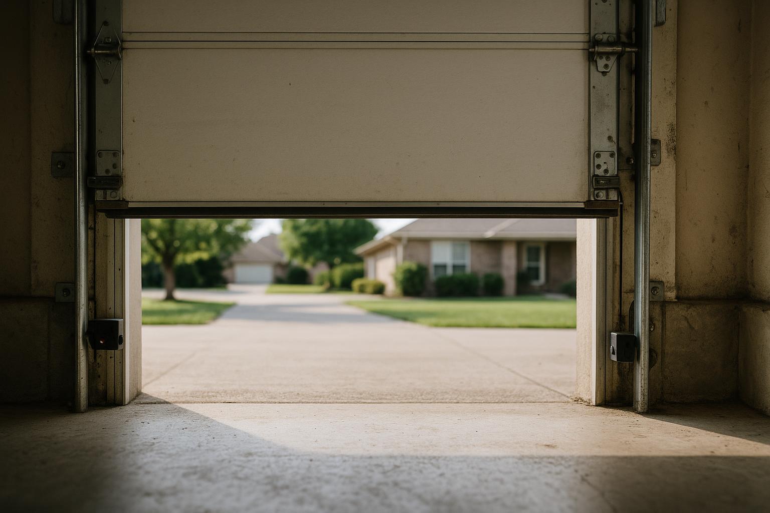 Why Your Garage Door Reverses Before Hitting the Floor