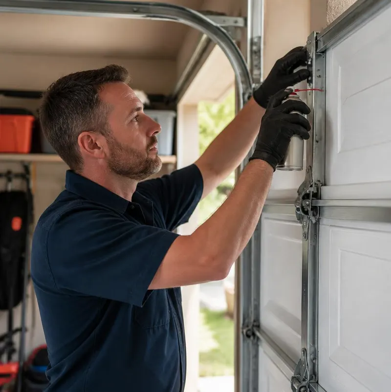 Garage Door Installation in Round Lake Beach